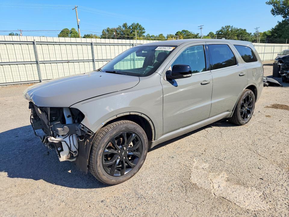 2020 DODGE DURANGO - Търг №69056226