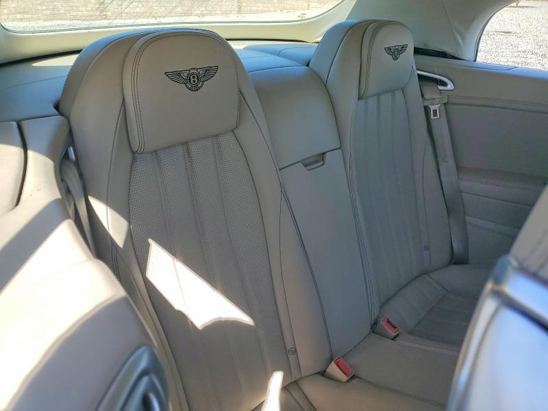 Foto 10 de la subasta – 2014 BENTLEY CONTINENTAL con VIN SCBGH3ZA0EC040799