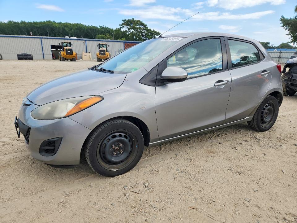 2014 MAZDA MAZDA2 - Търг №68212496