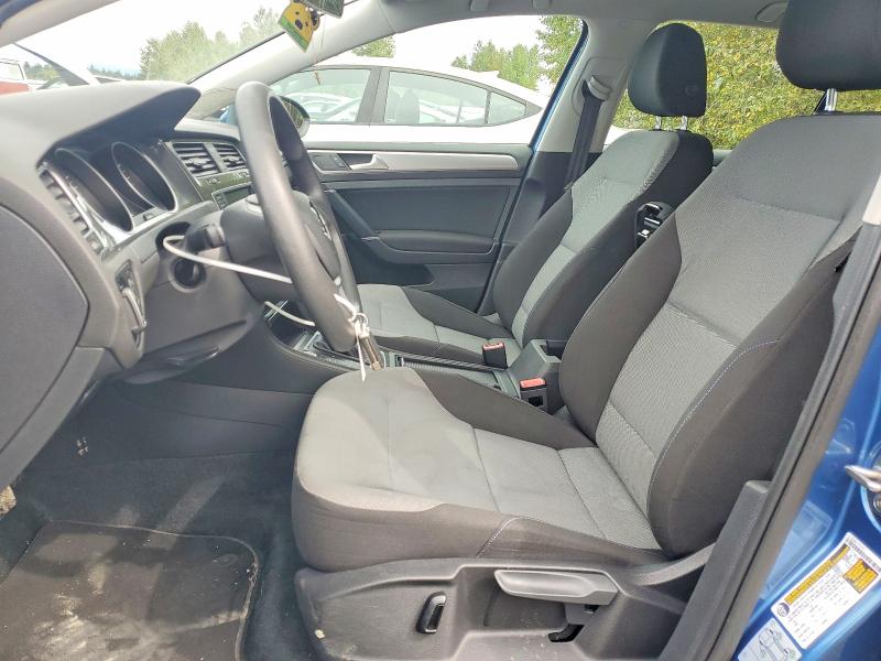 Photo 7 from auction – 2016 VOLKSWAGEN E-GOLF with VIN WVWKP7AU9GW913927