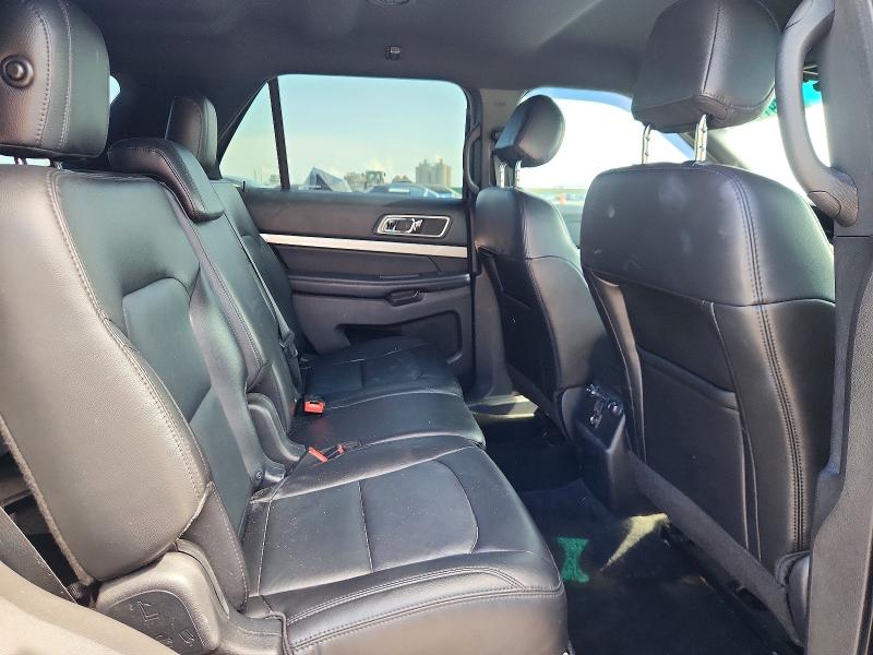 Photo 11 from auction – 2017 FORD EXPLORER with VIN 1FM5K7D89HGB27675