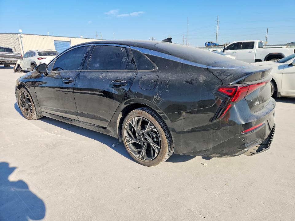 Photo 2 from auction – 2025 KIA K5 with VIN KNAG64J72S5272505