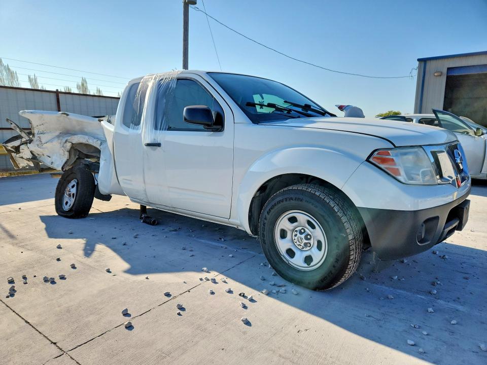 Photo 4 from auction – 2019 NISSAN FRONTIER with VIN 1N6BD0CT3KN714372