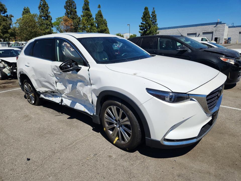 صورة رقم 4 من المزاد - 2023 MAZDA CX-9 مع VIN JM3TCBEY3P0640509