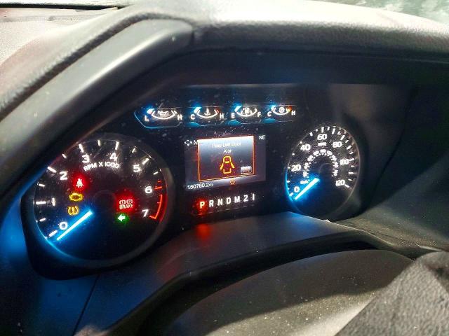 Photo 9 from auction – 2015 FORD F150 with VIN 1FTEW1EP3FFB28013