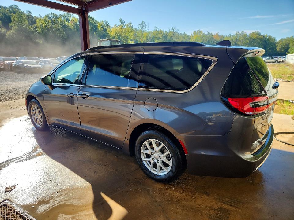 Снимка 2 от търг – 2022 CHRYSLER PACIFICA с VIN 2C4RC1BG0NR116939