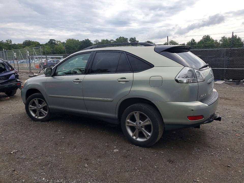 صورة رقم 2 من المزاد - 2007 LEXUS RX مع VIN JTJHW31UX72035371