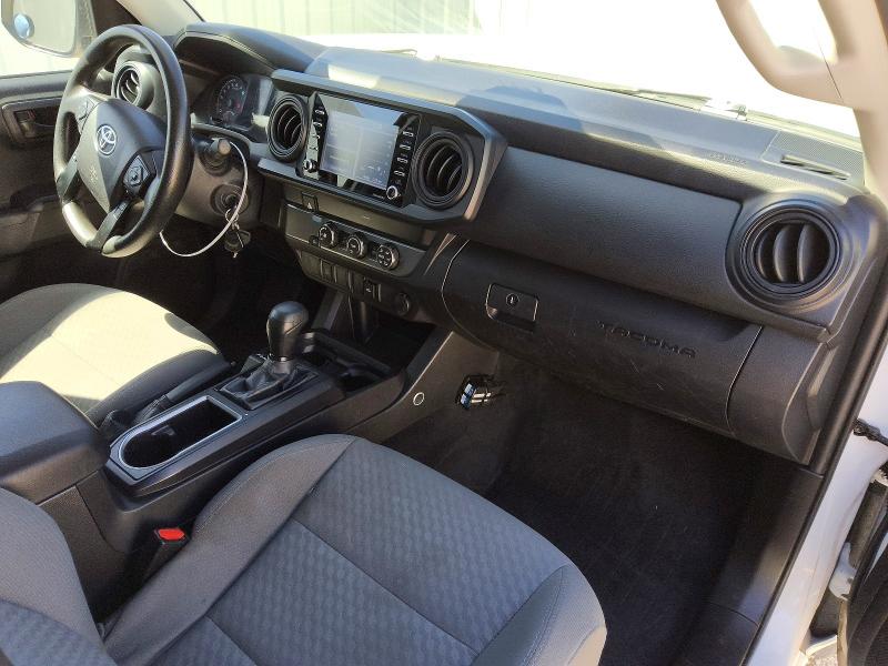 Photo 8 from auction – 2022 TOYOTA TACOMA with VIN 3TYRX5GN0NT055574