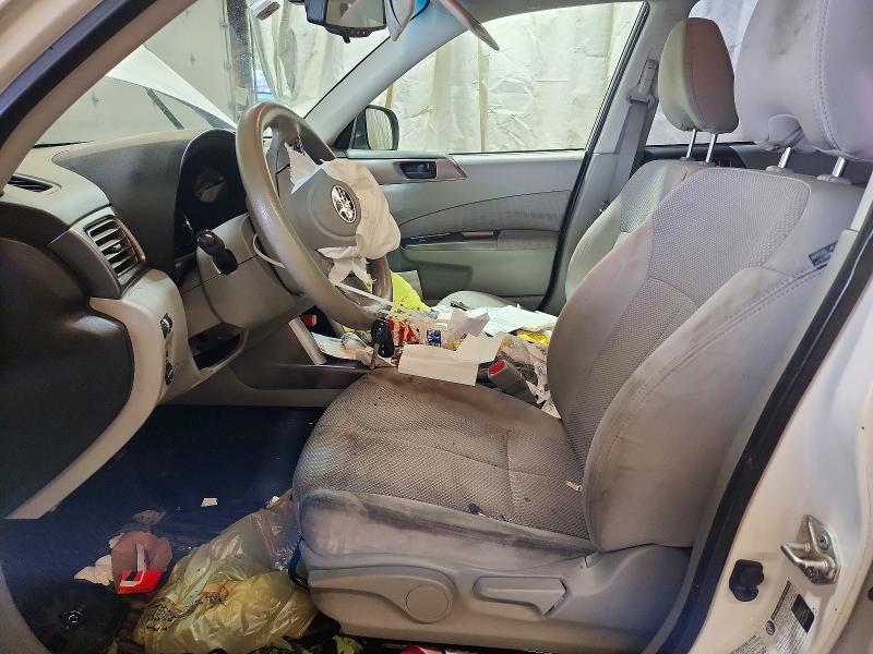 Photo 7 from auction – 2011 SUBARU FORESTER with VIN JF2SHABC3BH712071