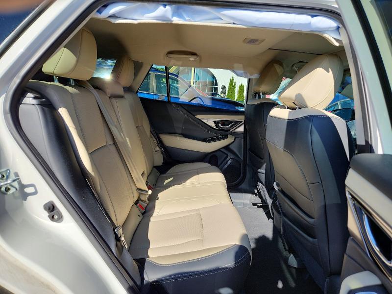 Снимка 11 от търг – 2025 SUBARU OUTBACK с VIN 4S4BTANC3S3133177