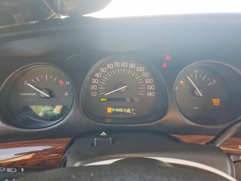 Photo 9 from auction – 2005 BUICK LESABRE with VIN 1G4HP52K05U142046