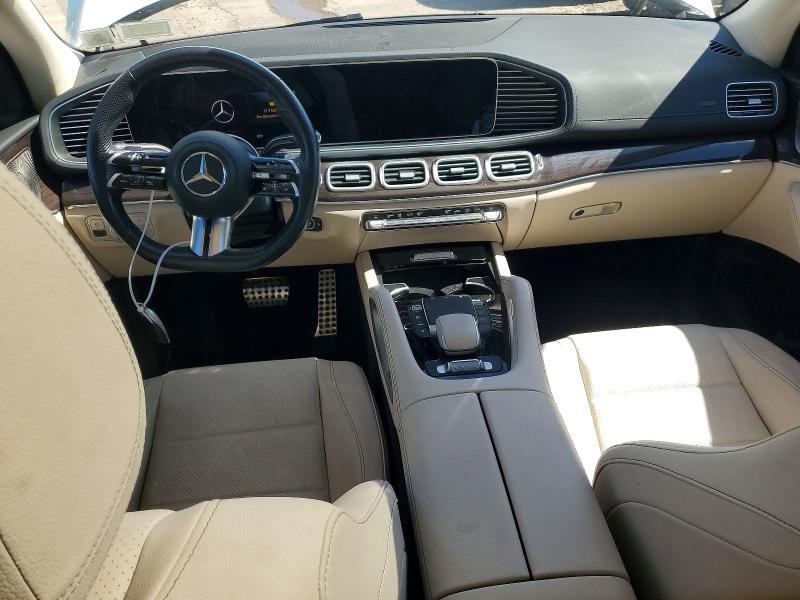 Photo 8 from auction – 2024 MERCEDES-BENZ GLS with VIN 4JGFF5KE2RB090540