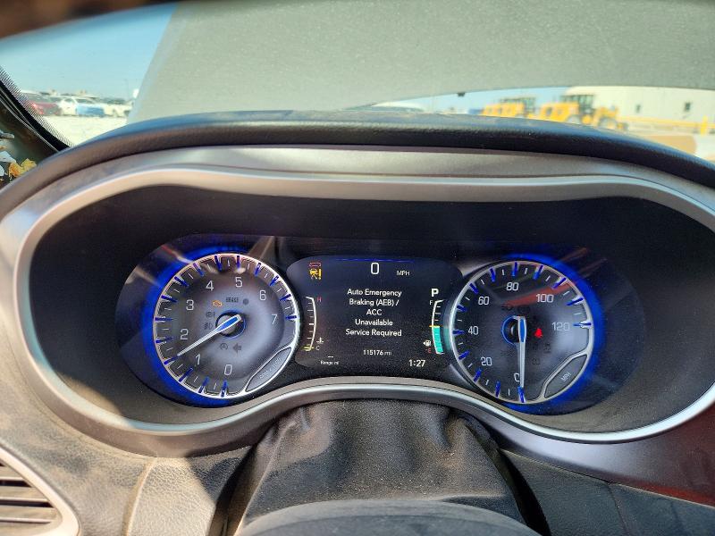 Photo 9 from auction – 2021 CHRYSLER PACIFICA with VIN 2C4RC1BG5MR591842