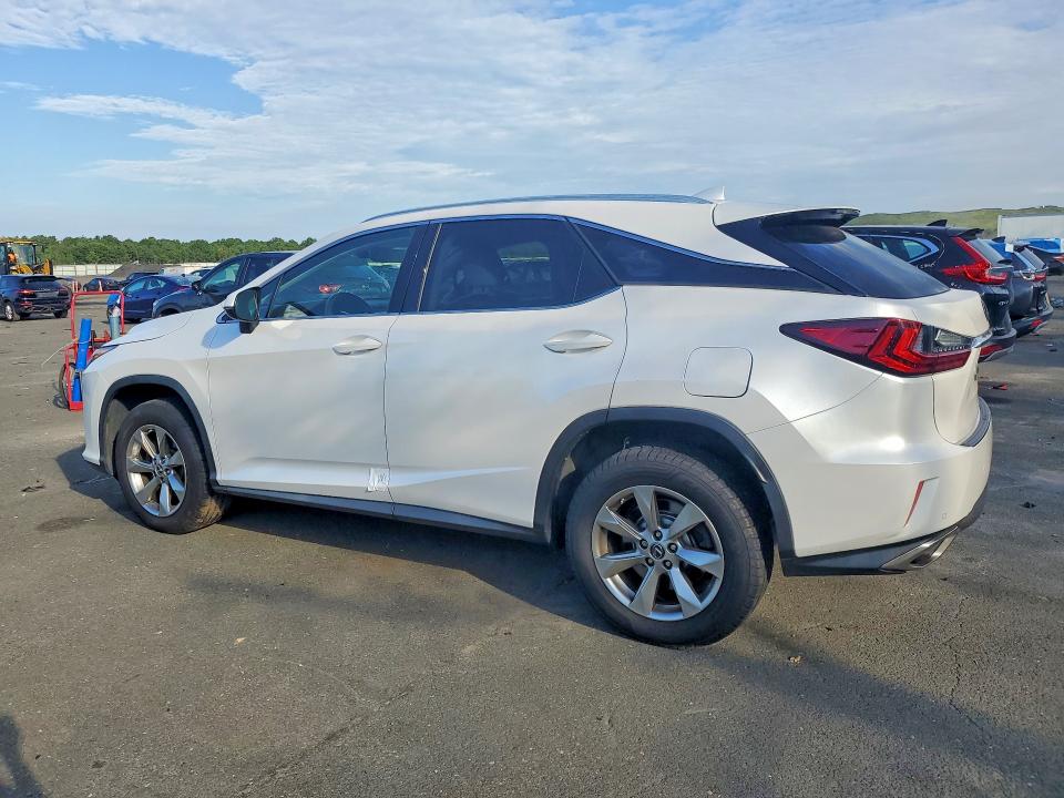 Photo 2 from auction – 2019 LEXUS RX 350 with VIN 2T2BZMCA2KC204586