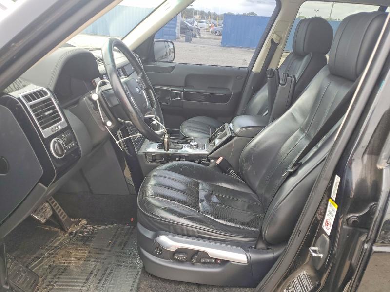 Фото 7 с аукциона – 2010 LAND ROVER RANGE ROVER с VIN SALMF1E48AA326652