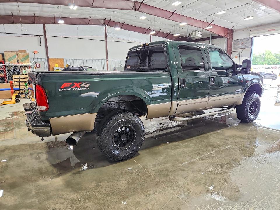 Фото 3 с аукциона – 2003 FORD F250 с VIN 1FTNW21F23EA45564