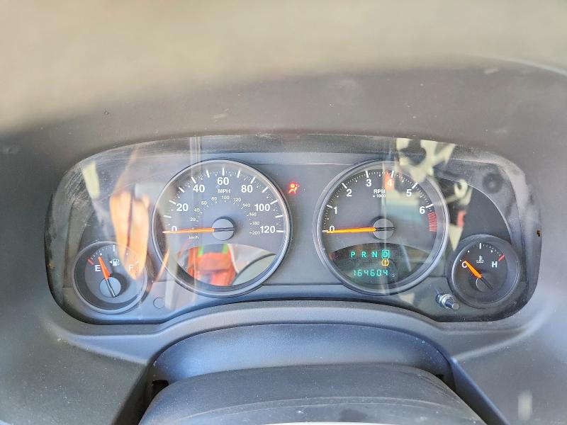 Photo 9 from auction – 2013 JEEP PATRIOT with VIN 1C4NJPBA0DD108912