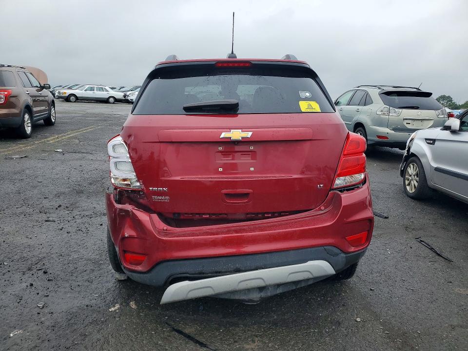 Zdjęcie 6 z aukcji – 2018 CHEVROLET TRAX z VIN 3GNCJLSB5JL259282