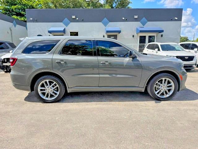 Photo 13 from auction – 2023 DODGE DURANGO with VIN 1C4RDHDG9PC557550