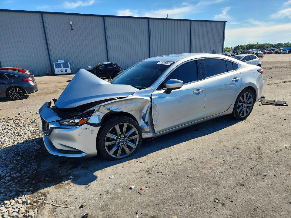 2018 MAZDA 6 - Търг №67906936