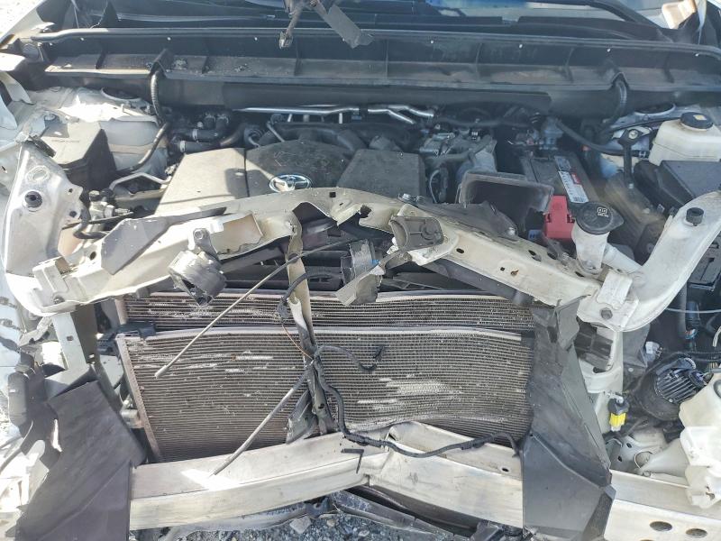 Снимка 12 от търг – 2021 TOYOTA HIGHLANDER с VIN 5TDZZRAH8MS526014