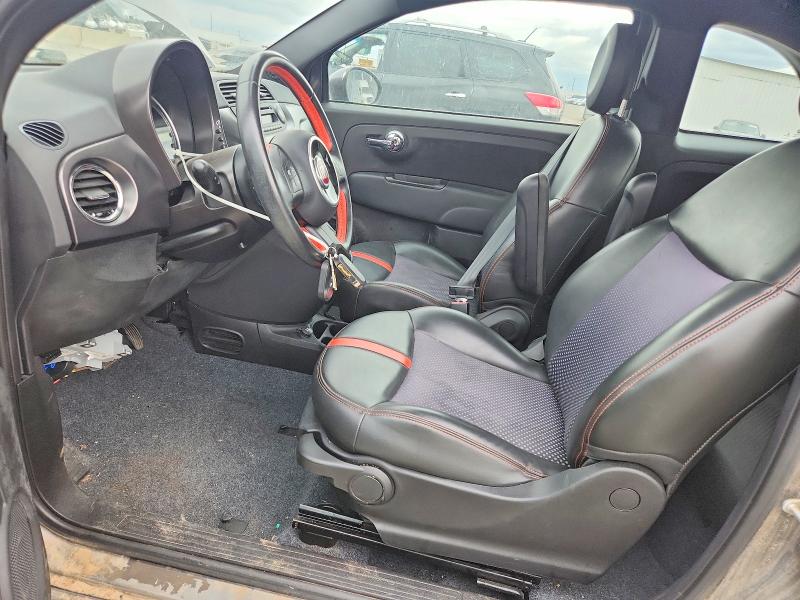 Zdjęcie 7 z aukcji – 2014 FIAT 500 z VIN 3C3CFFGE0ET245010