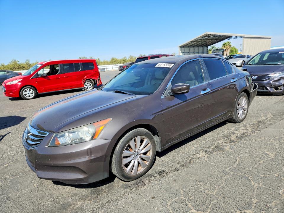 2012 HONDA ACCORD - Търг №69152226