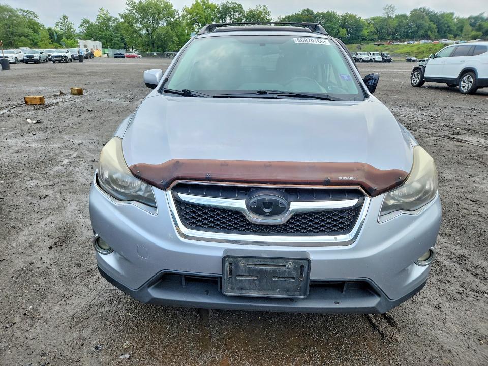 Photo 5 from auction – 2014 SUBARU XV CROSSTREK with VIN JF2GPAKC7E8209883
