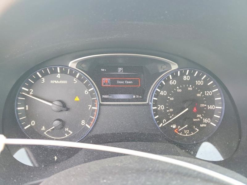 Photo 9 from auction – 2016 NISSAN ALTIMA with VIN 1N4BL3AP6GC161965
