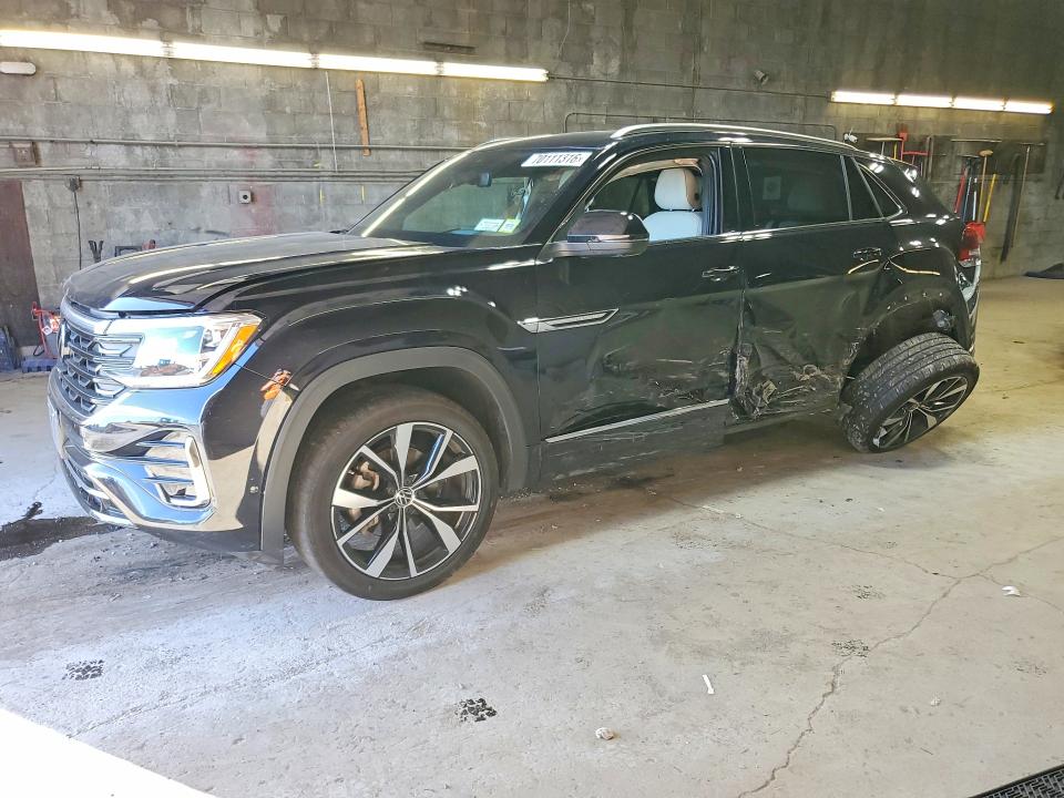 Снимка 1 от търг – 2025 VOLKSWAGEN ATLAS CROSS SPORT с VIN 1V2FE2CA4SC203579