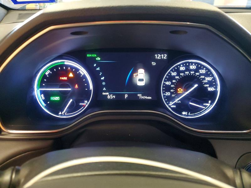 Фото 9 с аукциона – 2020 TOYOTA AVALON с VIN 4T1A21FB3LU014111