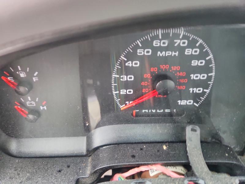 Zdjęcie 9 z aukcji – 2005 FORD F150 z VIN 1FTRX14W25NB03518