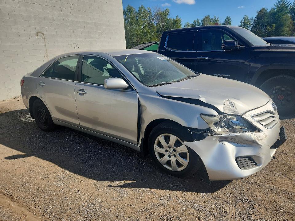 Photo 4 from auction – 2010 TOYOTA CAMRY with VIN 4T1BF3EK3AU002169