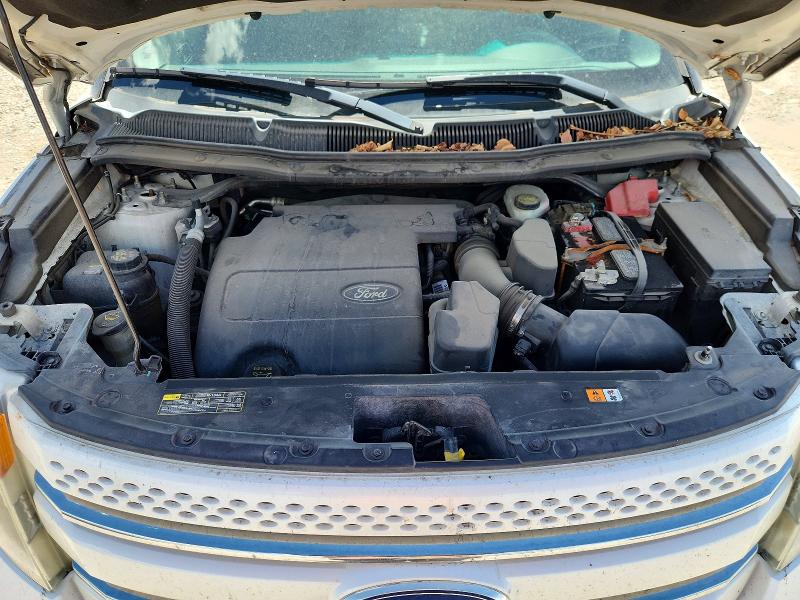 Photo 12 from auction – 2011 FORD EXPLORER with VIN 1FMHK8F89BGA11447