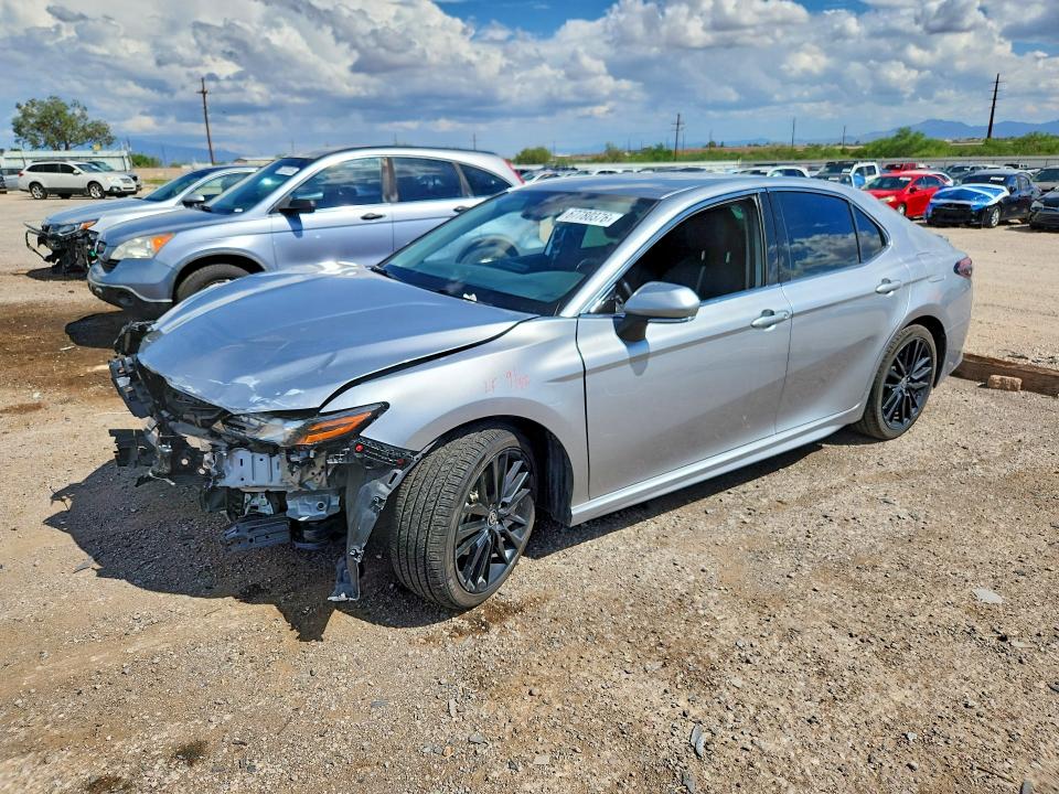 2024 TOYOTA CAMRY - Търг №67780376