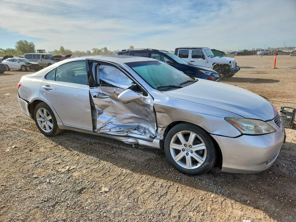 صورة رقم 4 من المزاد - 2007 LEXUS ES مع VIN JTHBJ46G672031316