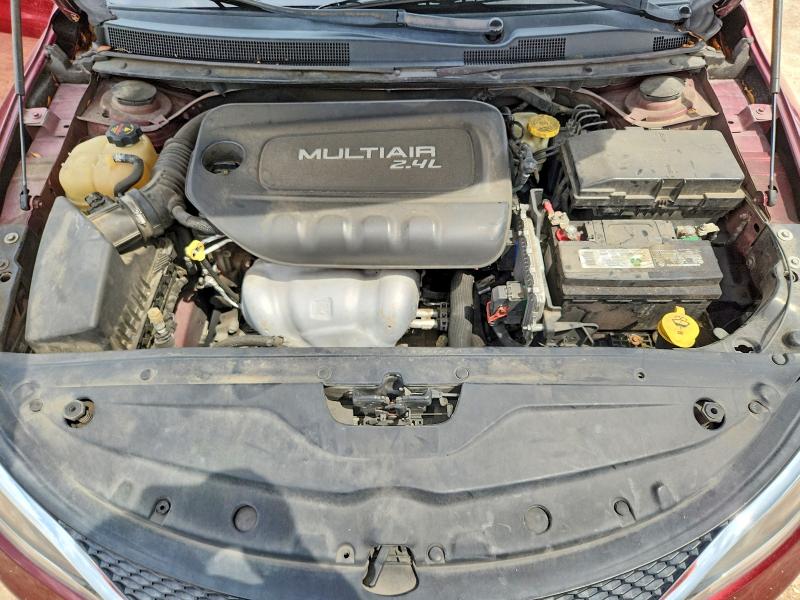 Photo 11 from auction – 2017 CHRYSLER 200 with VIN 1C3CCCAB7HN508166