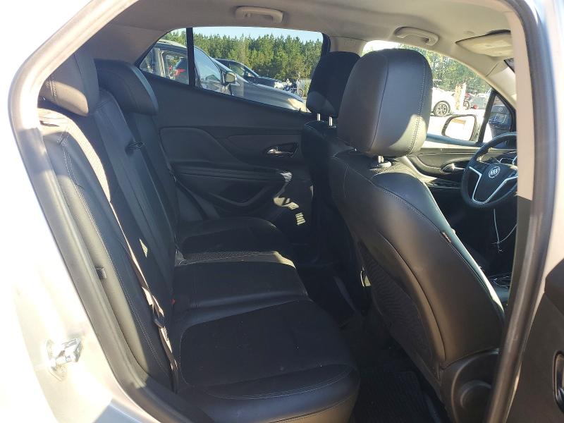 Photo 10 from auction – 2017 BUICK ENCORE with VIN KL4CJASB0HB048803