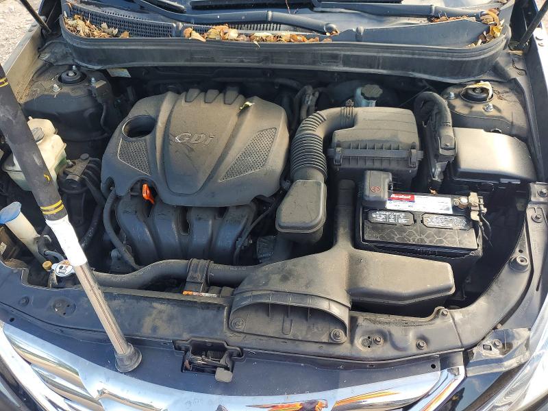 Zdjęcie 11 z aukcji – 2013 HYUNDAI SONATA z VIN 5NPEC4AC9DH579432
