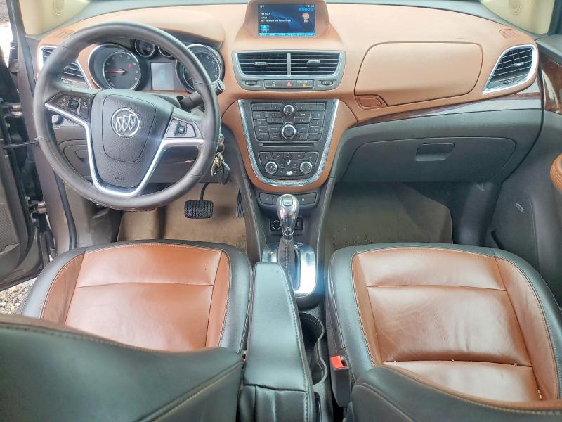 Снимка 8 от търг – 2014 BUICK ENCORE с VIN KL4CJDSB7EB627946