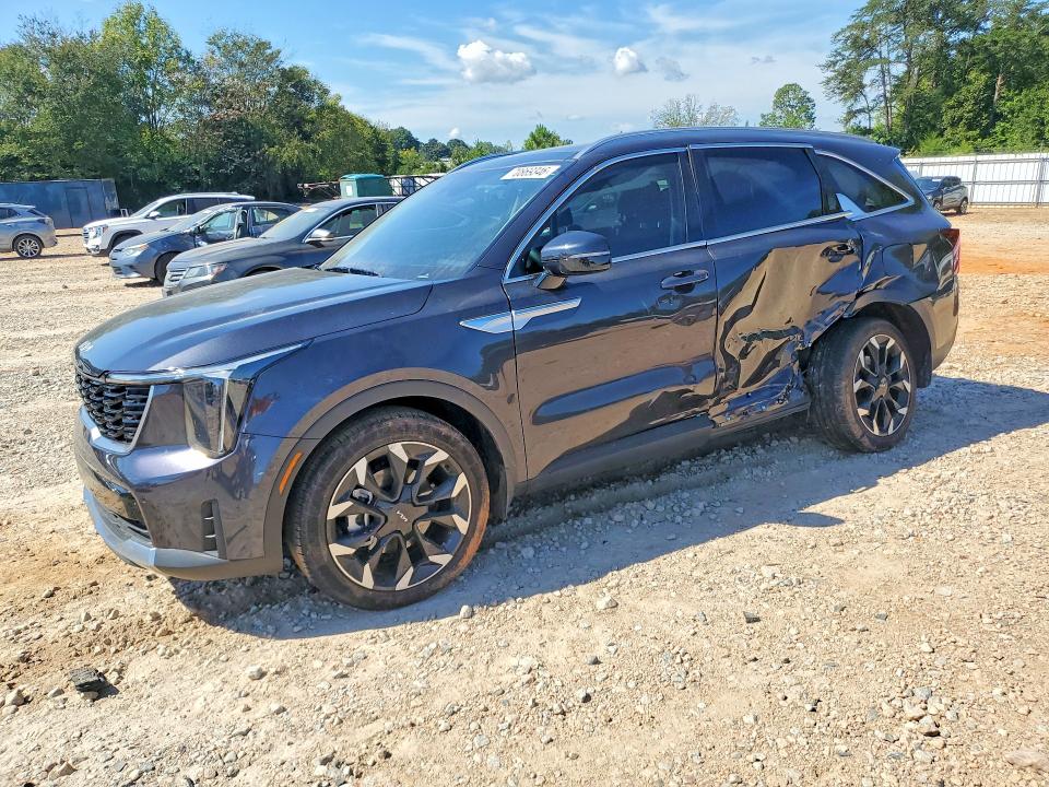 KIA SORENTO 2026 с VIN 5XYRH4JF6TG450728 - Снимка от търг