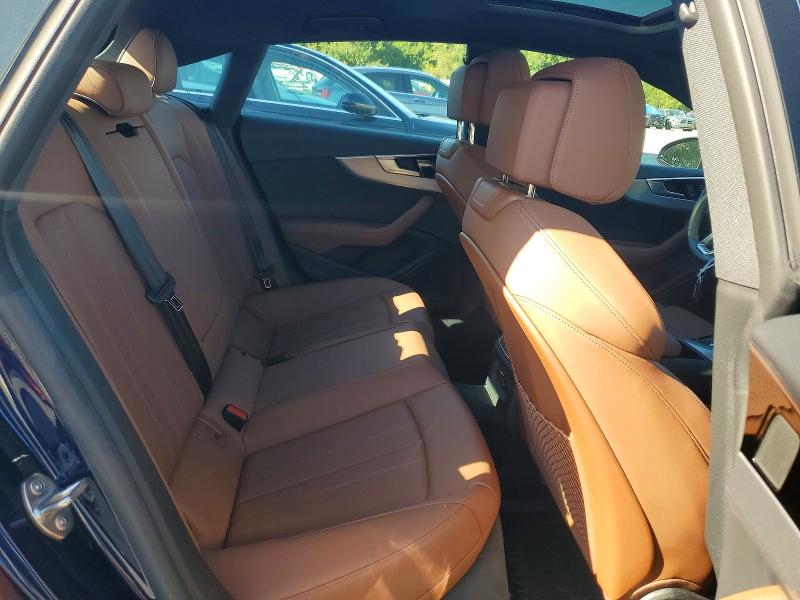 Снимка 10 от търг – 2023 AUDI A5 с VIN WAUFACF59PA049081