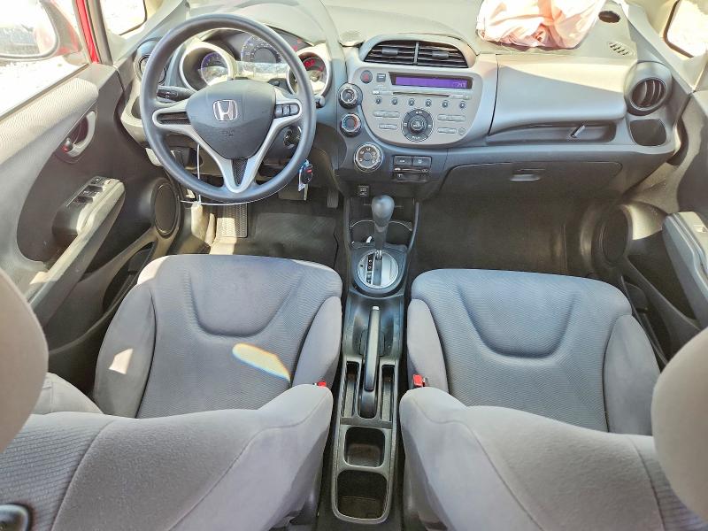 Photo 8 from auction – 2013 HONDA FIT with VIN JHMGE8H35DC071615