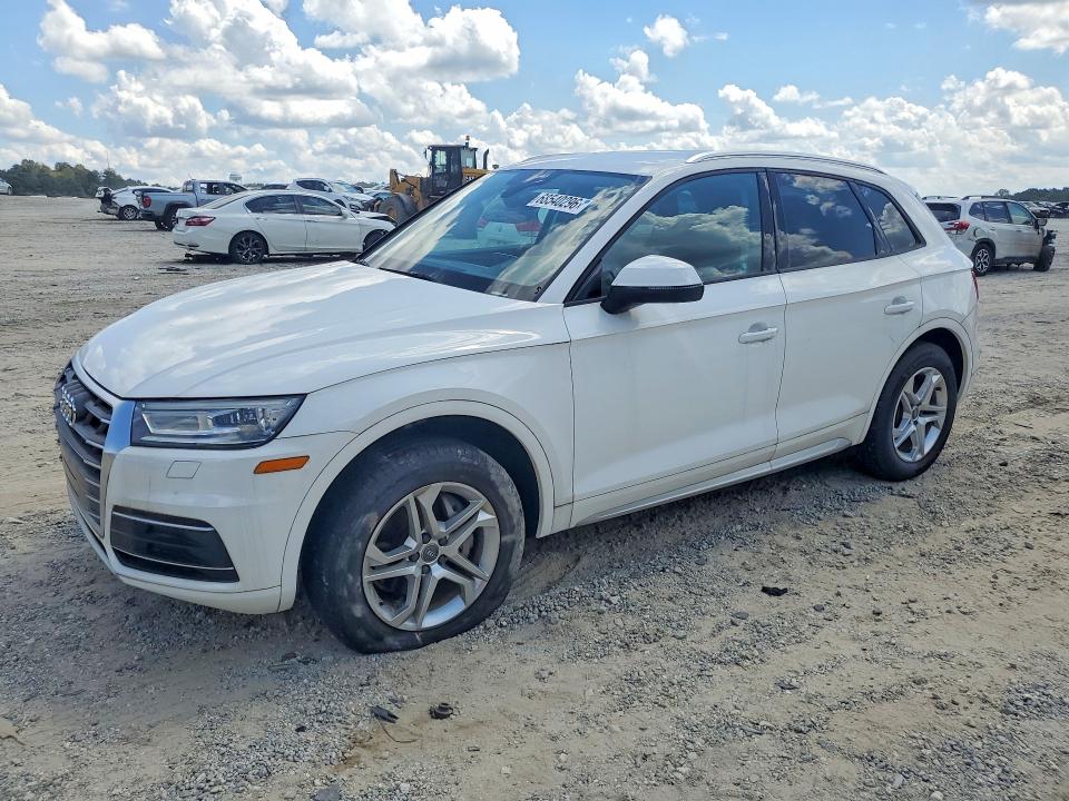 2018 AUDI Q5 - Търг №68540296