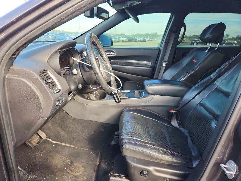 Фото 7 с аукциона – 2019 DODGE DURANGO с VIN 1C4SDHCT2KC684746