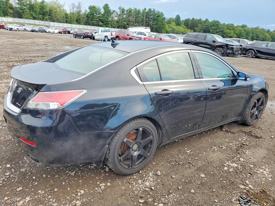 Photo 3 from auction – 2013 ACURA TL with VIN 19UUA9F51DA002766