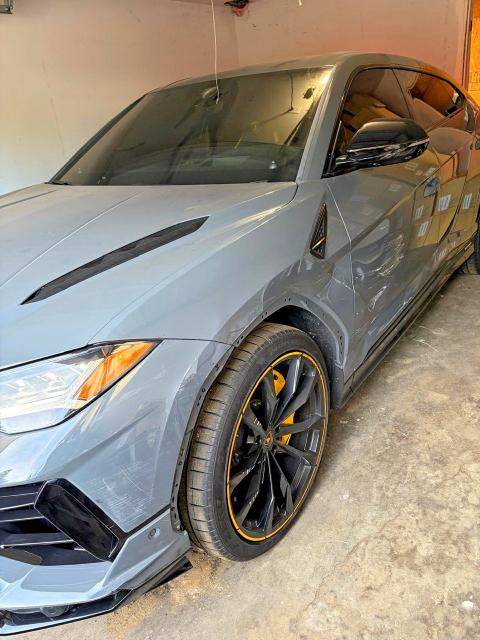 Photo 11 from auction – 2024 LAMBORGHINI URUS with VIN ZPBUB3ZL1RLA31904