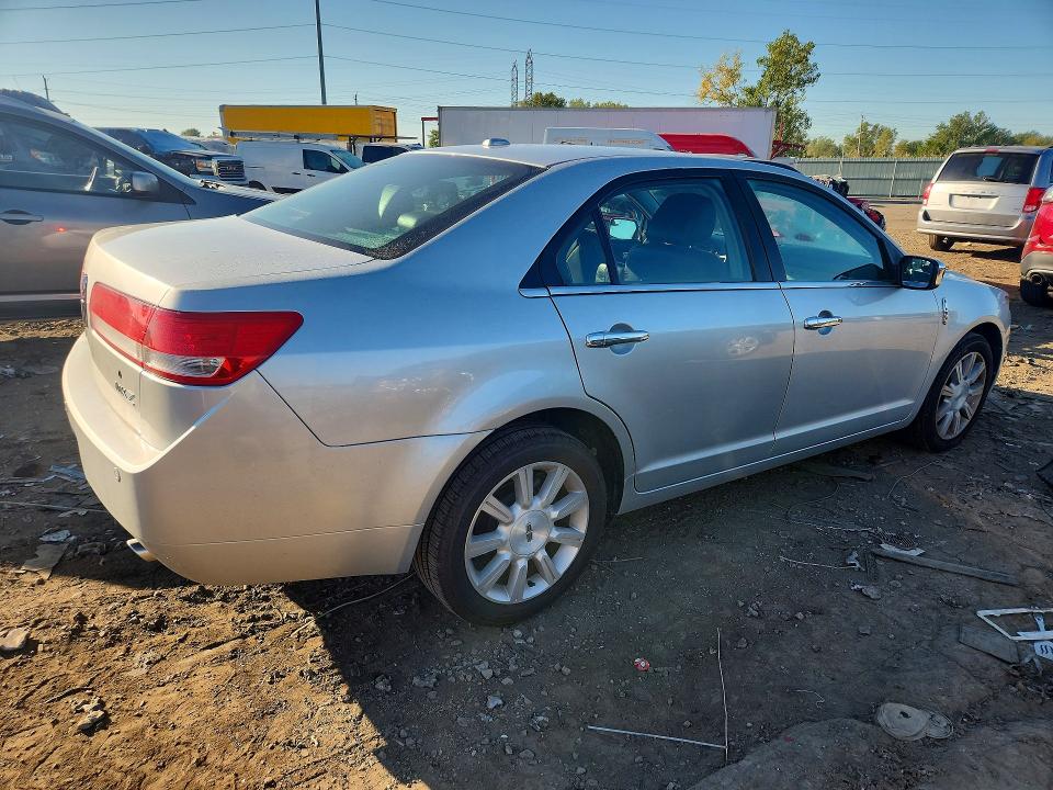 Photo 3 from auction – 2011 LINCOLN MKZ with VIN 3LNHL2GC8BR764103