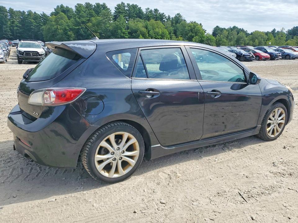 Photo 3 from auction – 2010 MAZDA 3 with VIN JM1BL1H62A1318082