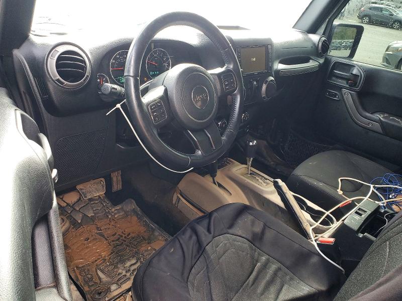 Фото 8 с аукциона – 2017 JEEP WRANGLER с VIN 1C4AJWAG9HL709908